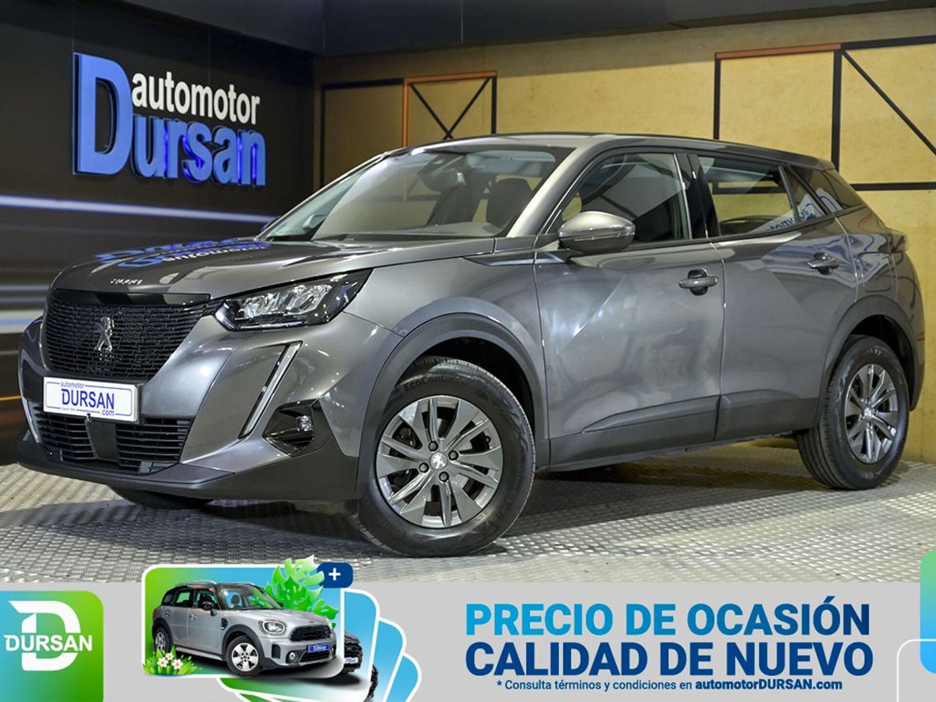 Imagen de PEUGEOT 2008