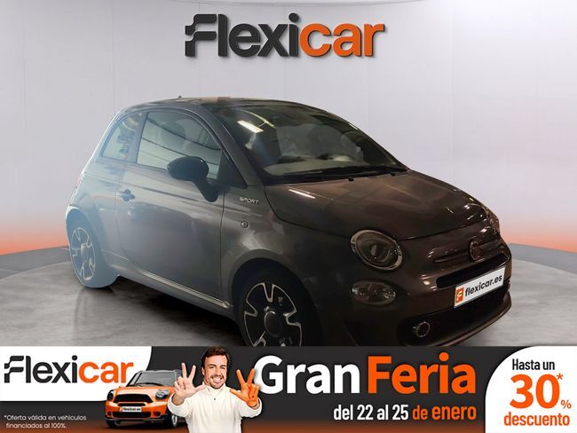 FIAT 500 (Sport 1.0 Hybrid 51KW (70 CV)) en Palmas, Las