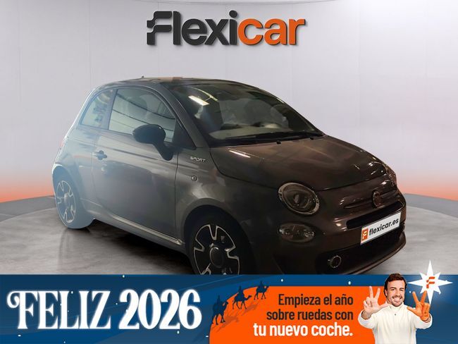 FIAT 500 (Action Hb 185km 70kW (95CV)) en Palmas, Las