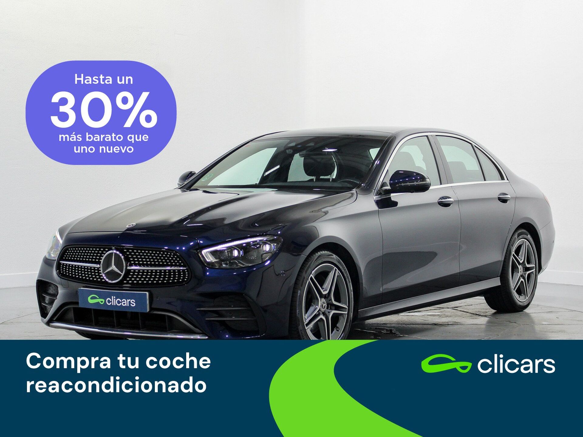 Imagen de MERCEDES Clase E