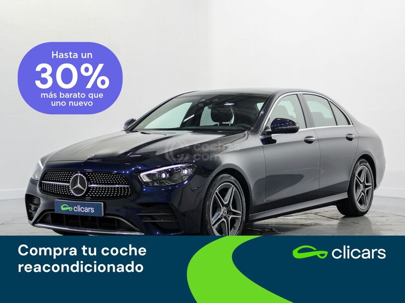 Foto del MERCEDES Clase E E 220d 9G-Tronic