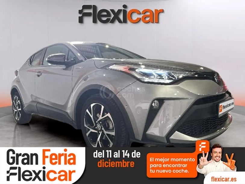 Foto del TOYOTA C-HR 125H Active