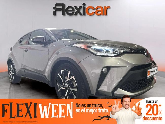 TOYOTA C-HR (1.8 125H Active) en Girona