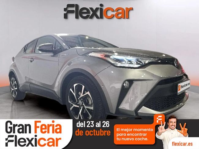 TOYOTA C-HR (1.8 125H Active) en Girona