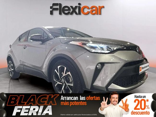 TOYOTA C-HR (1.8 125H Active) en Girona