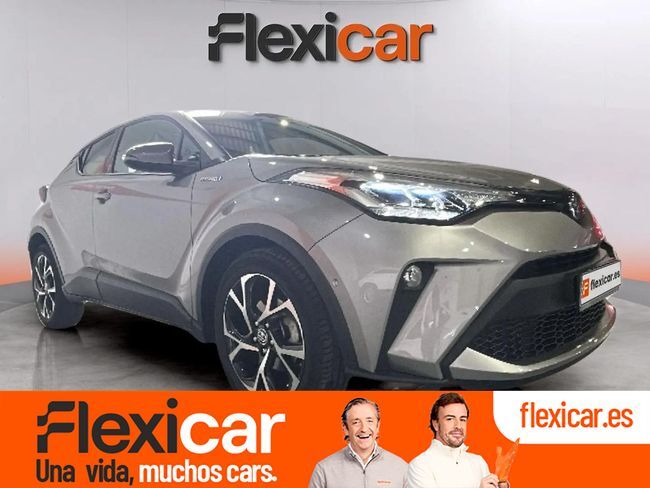 TOYOTA C-HR (1.8 125H Active) en Girona