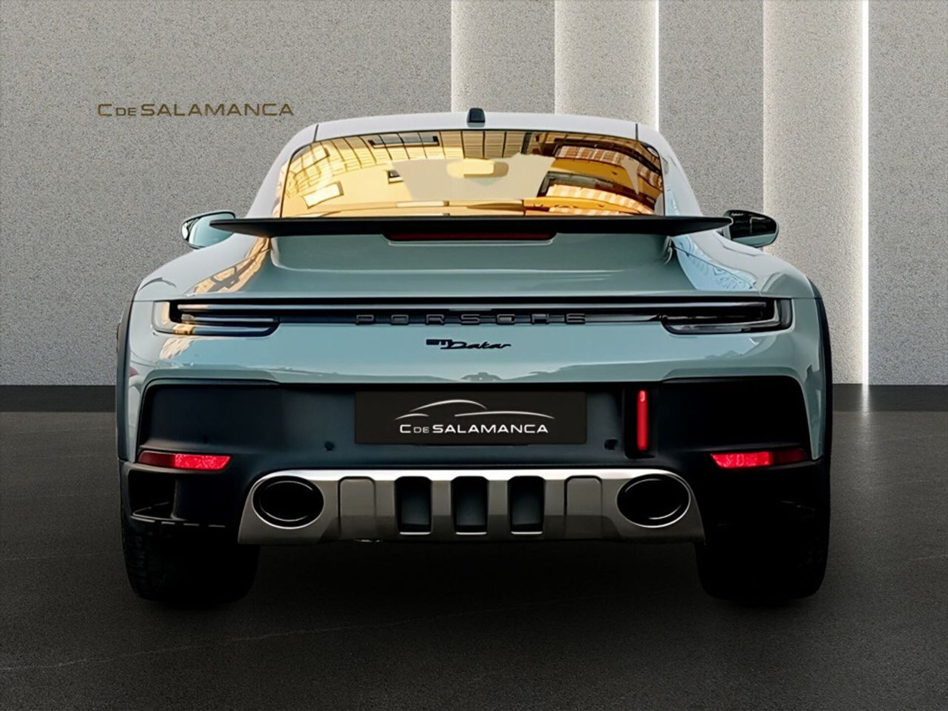 Imagen 3 de PORSCHE 911