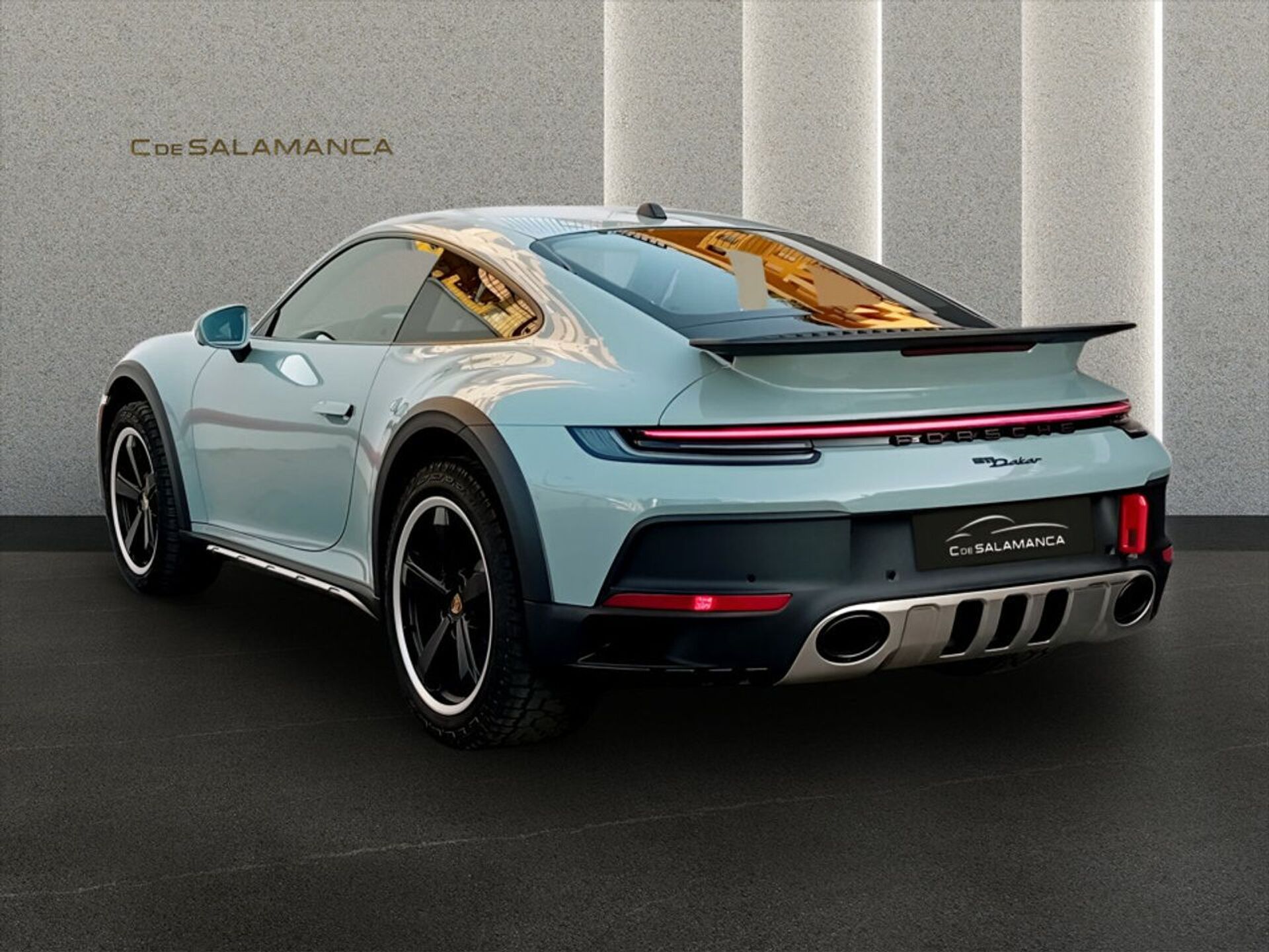Imagen 2 de PORSCHE 911