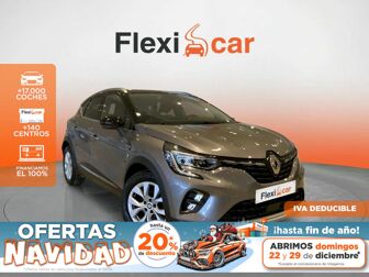 Imagen de RENAULT Captur TCe Zen 67kW