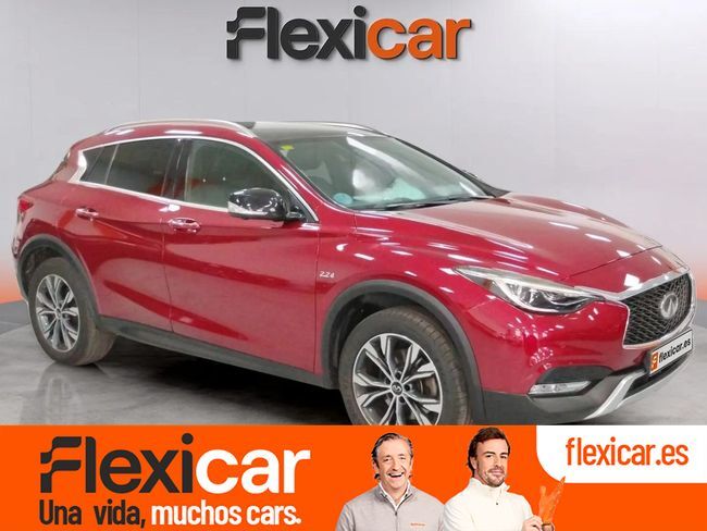 INFINITI QX30 (2.2D PREMIUM 7DCT AWD) en Valencia