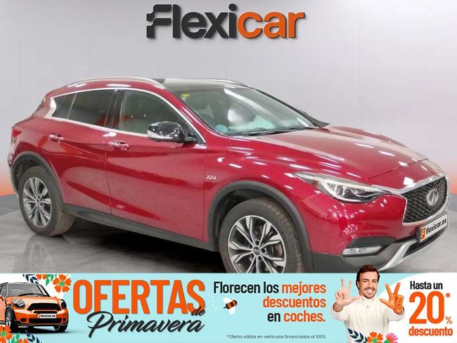 Foto del INFINITI QX30 2.2d Premium AWD 7DCT