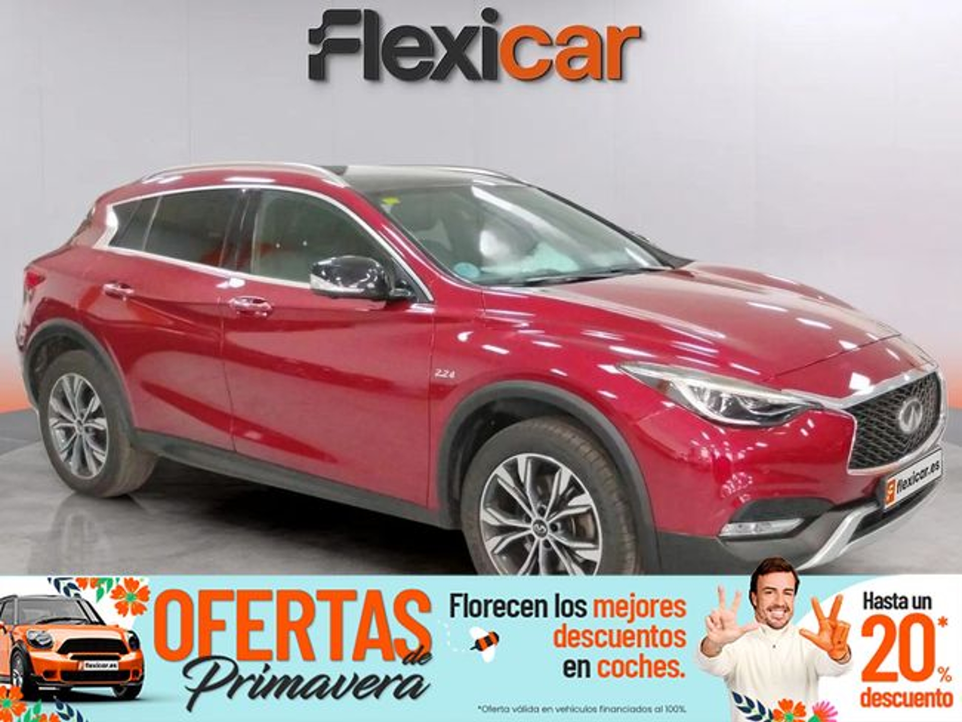 Imagen de INFINITI QX30
