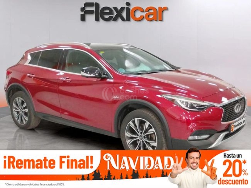 Foto del INFINITI QX30 2.2d Premium AWD 7DCT