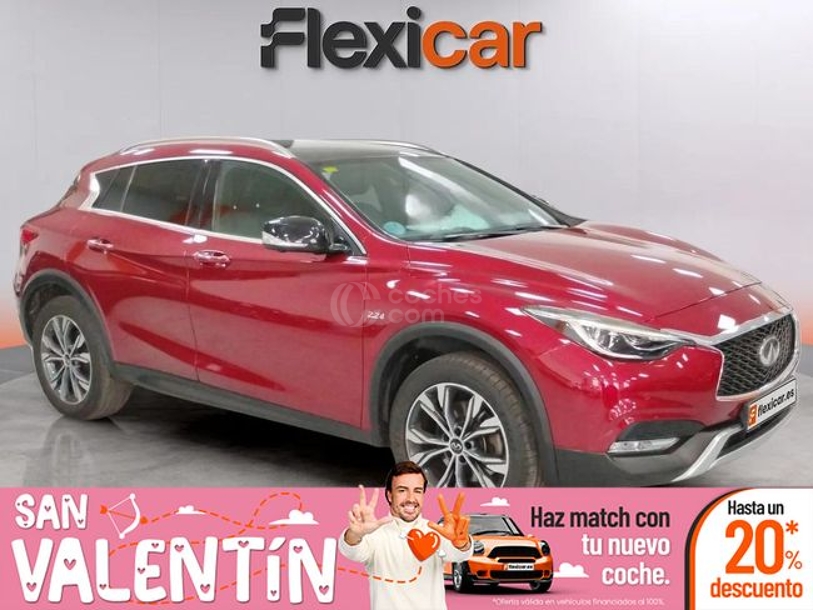 Foto del INFINITI QX30 2.2d Premium AWD 7DCT