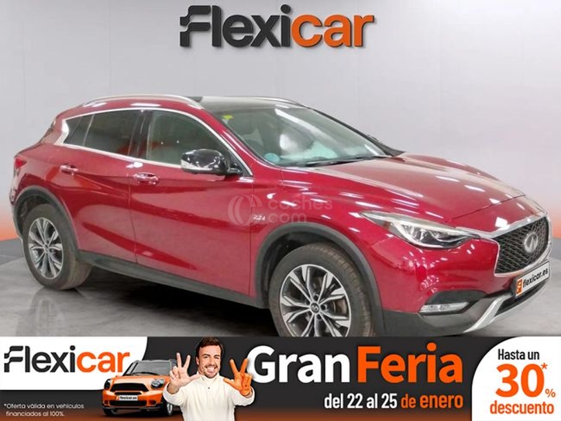 Foto del INFINITI QX30 2.2d Premium AWD 7DCT