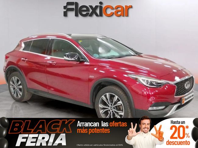 INFINITI QX30 (2.2D PREMIUM 7DCT AWD) en Valencia
