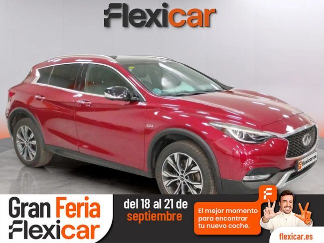 INFINITI QX30 (2.2D PREMIUM 7DCT AWD) en Valencia