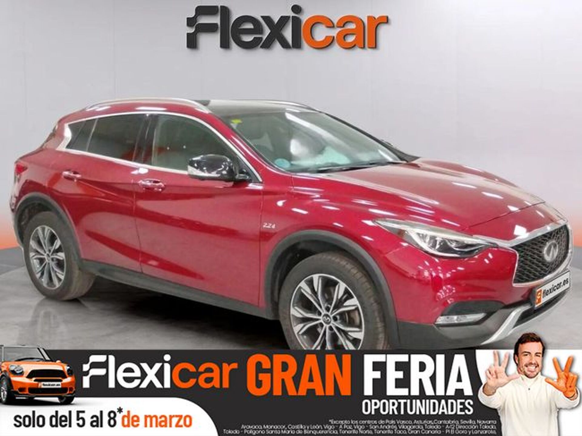Imagen 1 de INFINITI QX30