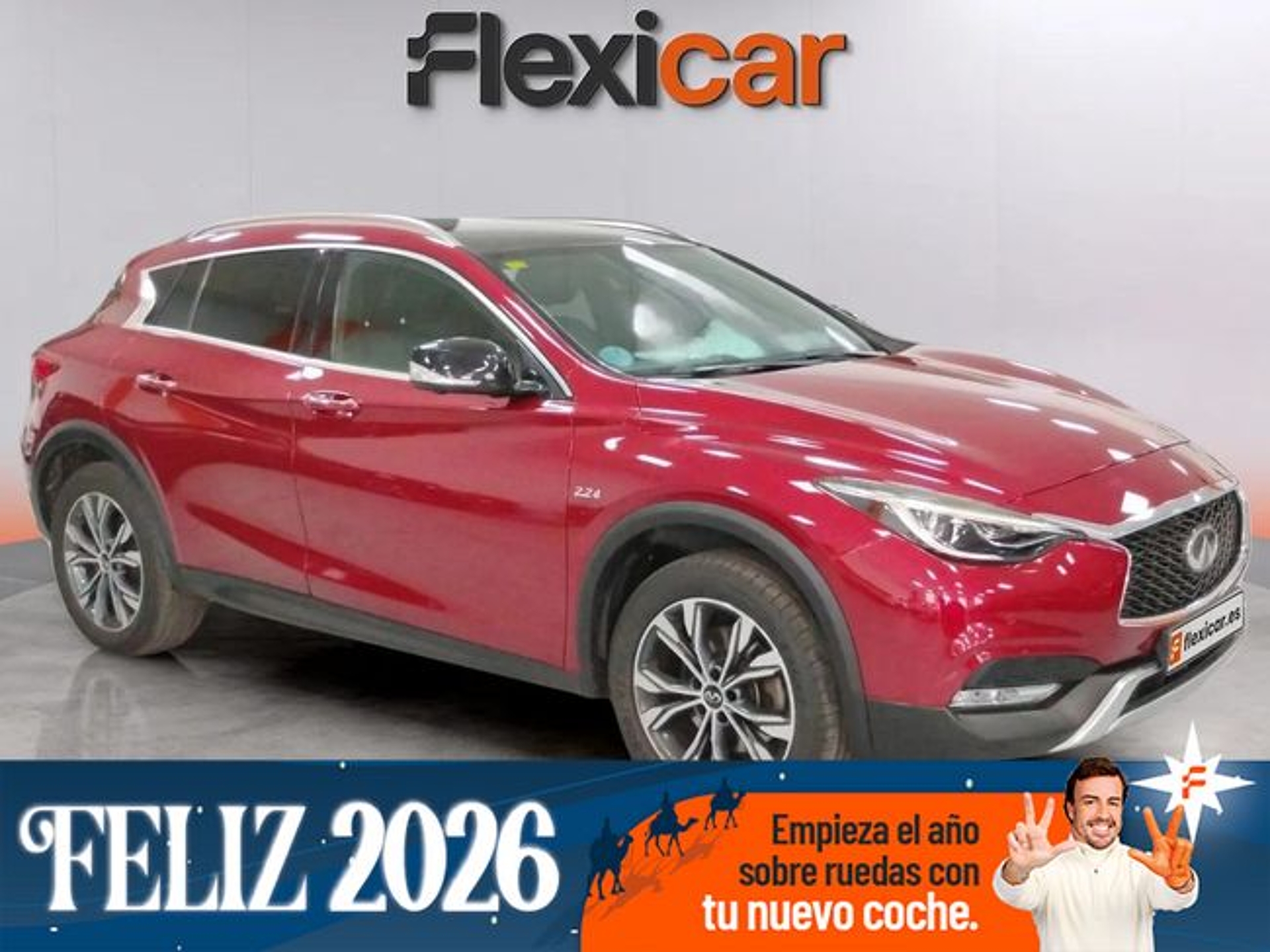 Imagen de INFINITI QX30