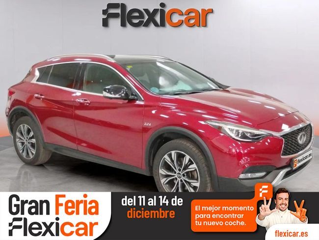 INFINITI QX30 (2.2D PREMIUM 7DCT AWD) en Valencia