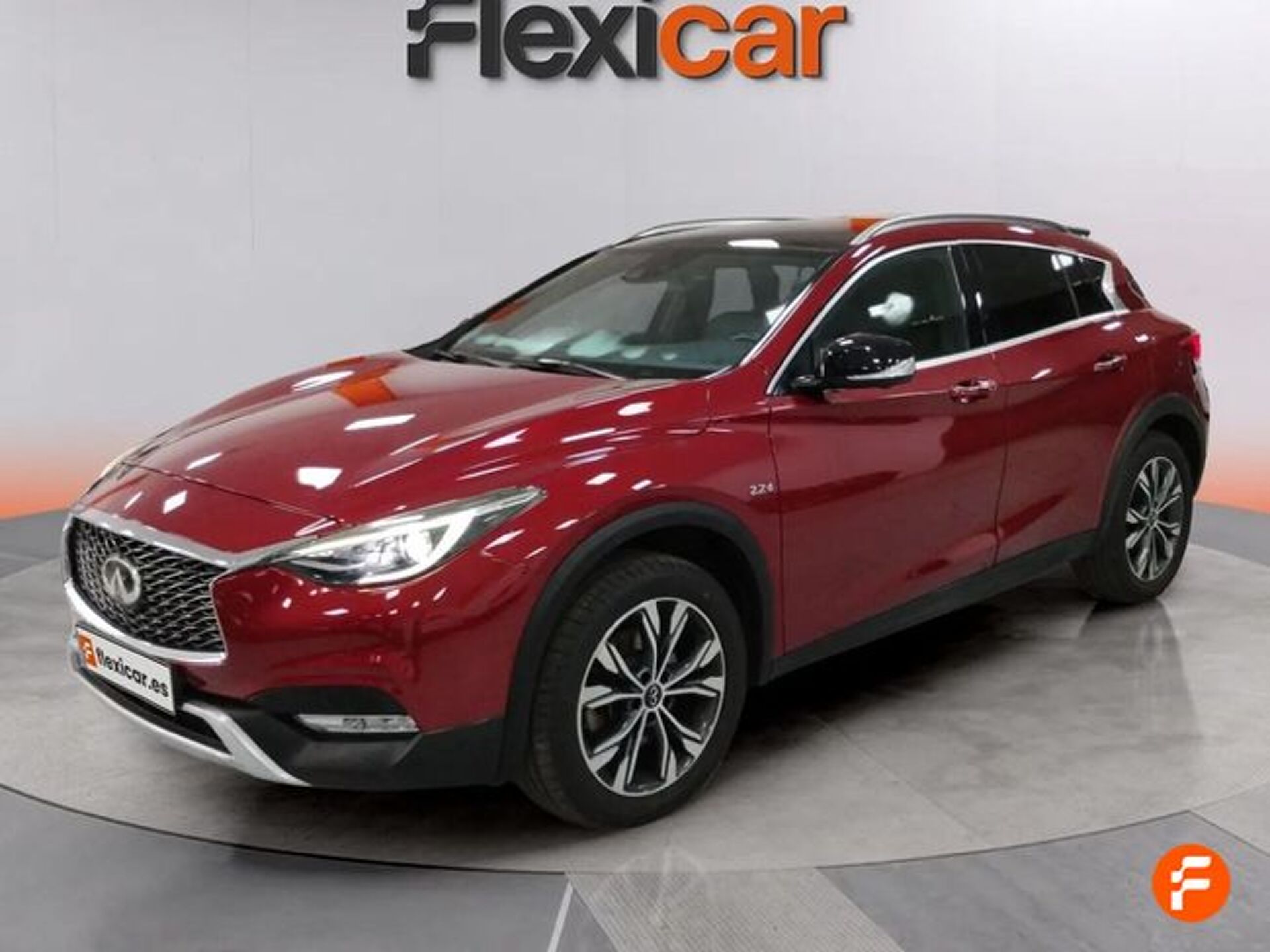 Imagen 3 de INFINITI QX30