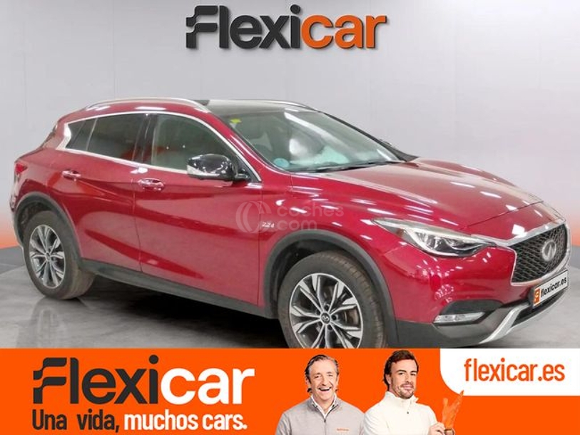 Foto del INFINITI QX30 2.2d Premium AWD 7DCT