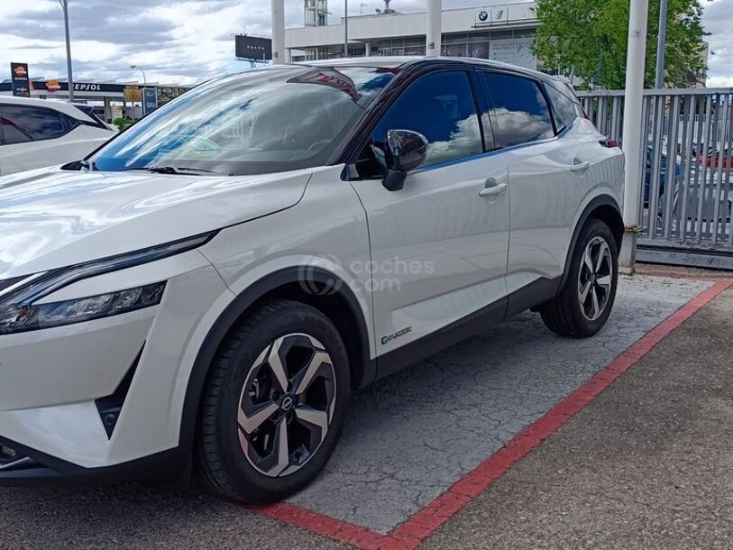 Foto del NISSAN Qashqai E-POWER N-Connecta 4x2 140kW