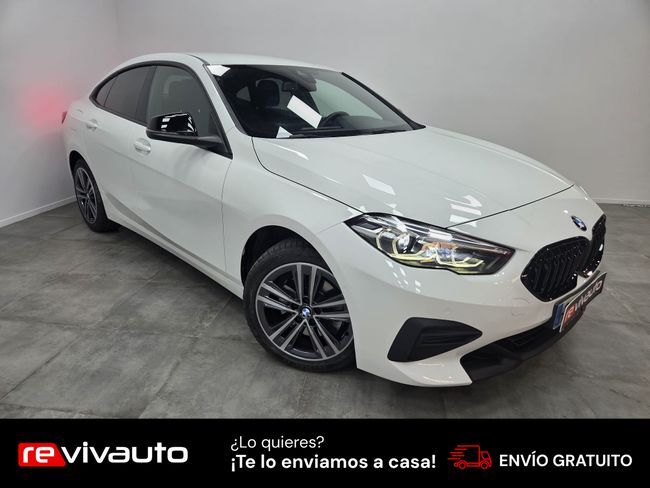 Foto del BMW Serie 2 218iA Gran Coupé