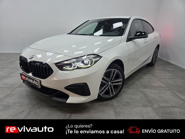 Foto del BMW Serie 2 218iA Gran Coupé