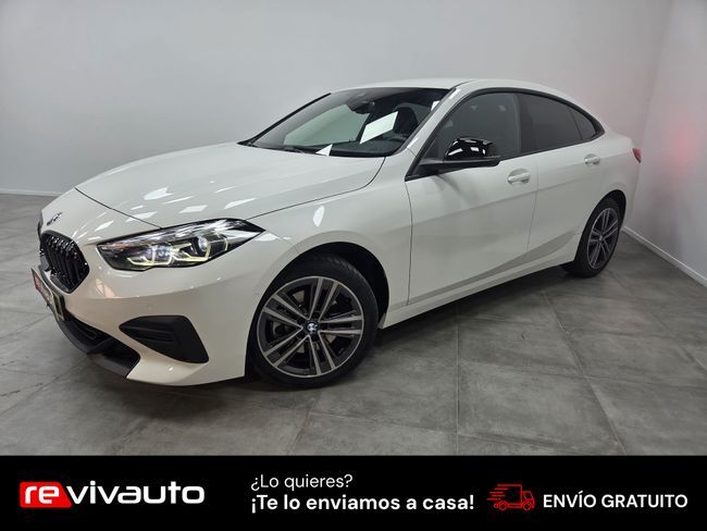 Foto del BMW Serie 2 218iA Gran Coupé