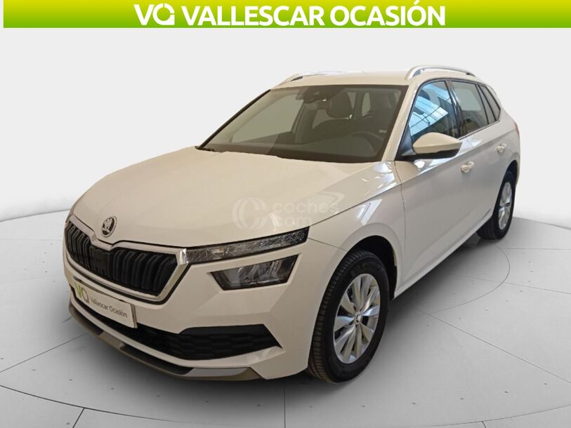 Foto del SKODA Kamiq 1.0 TSI Ambition 81kW DSG