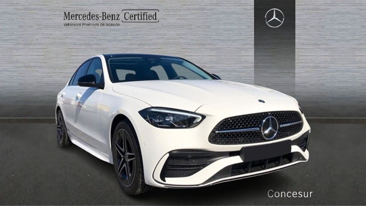 Foto del MERCEDES Clase C C 220d 9G-Tronic