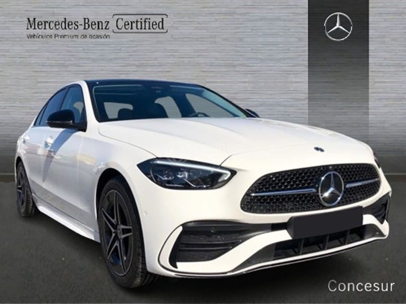 Foto del MERCEDES Clase C C 220d 9G-Tronic