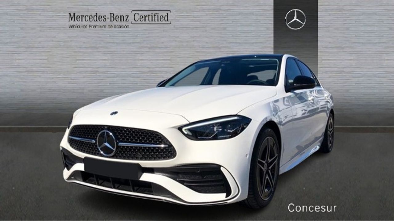 Foto del MERCEDES Clase C C 220d 9G-Tronic