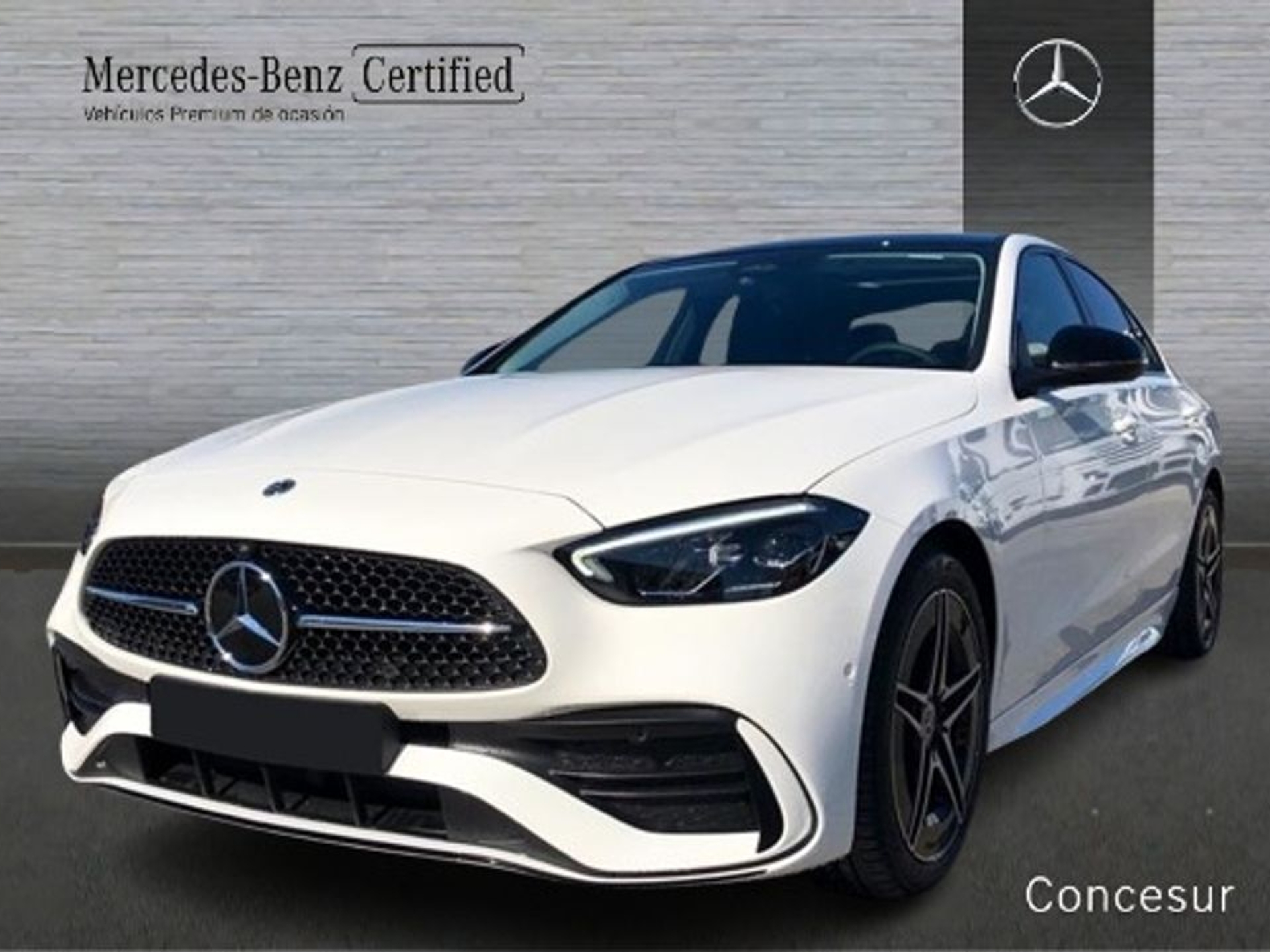 Imagen de MERCEDES Clase C