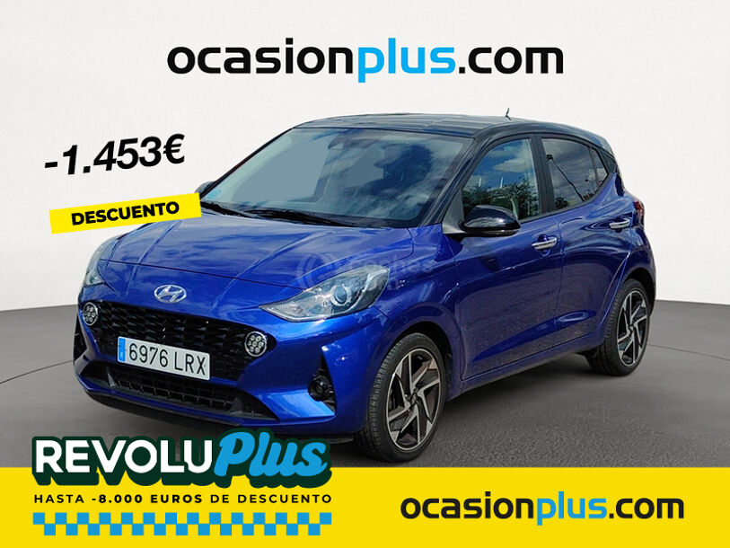 Foto del HYUNDAI i10 1.2 MPI Tecno 2C