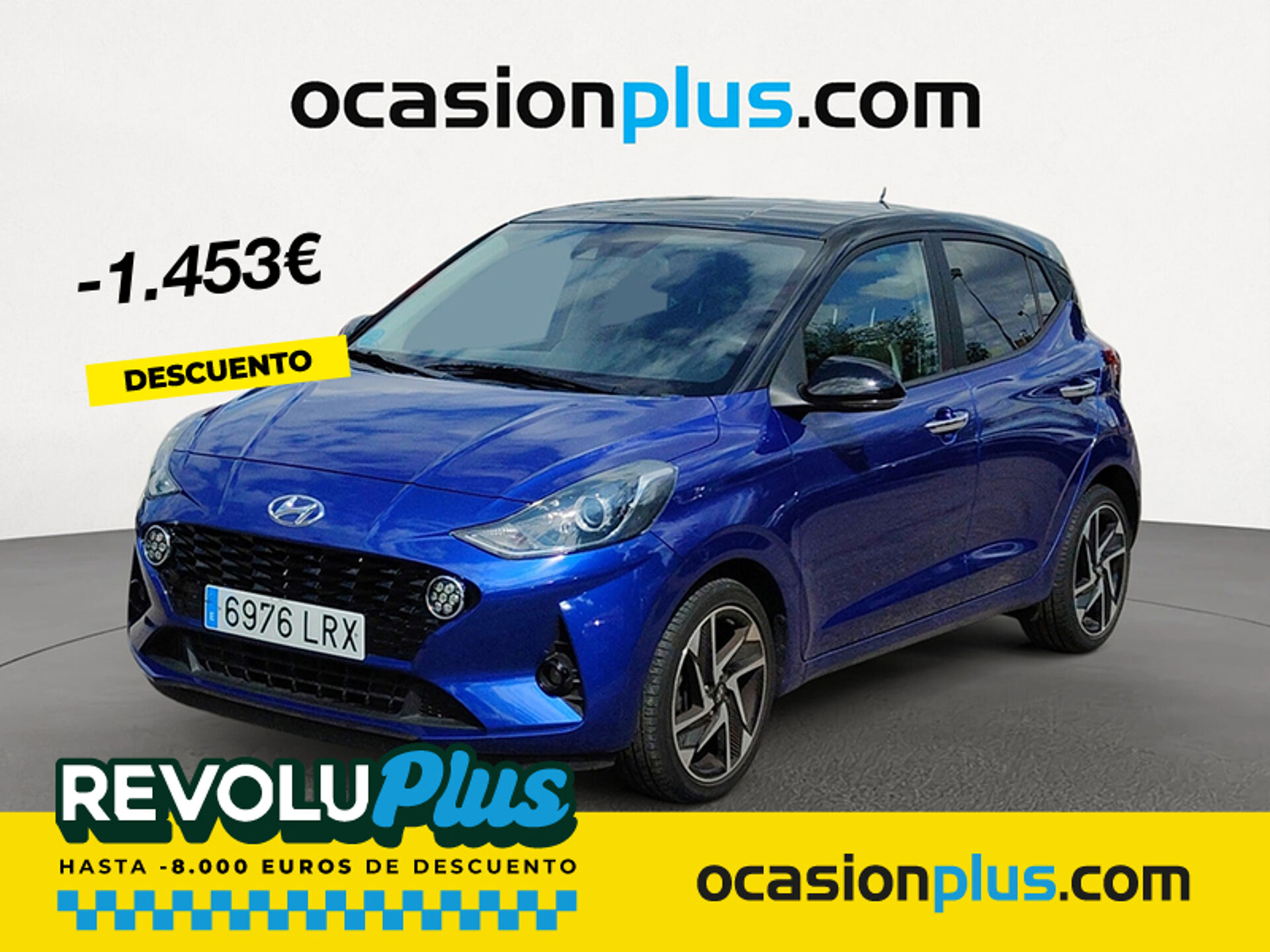 Imagen de HYUNDAI i10