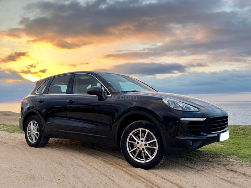 Foto del PORSCHE Cayenne Diesel Aut.