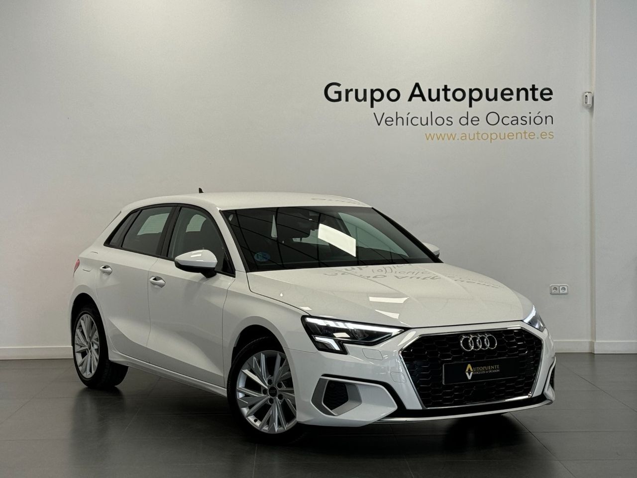 AUDI A3 (ADVANCED) en Murcia