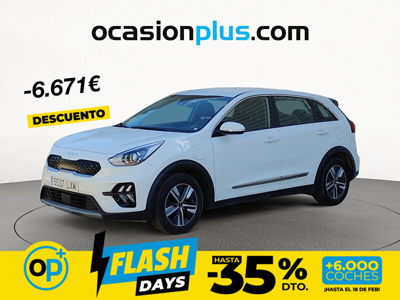Foto del KIA Niro 1.6 HEV Drive 141