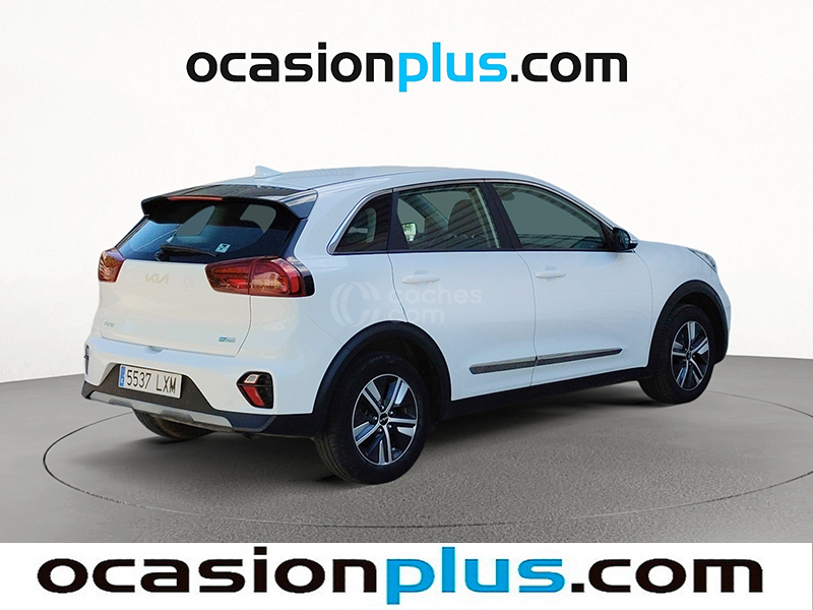 Foto del KIA Niro 1.6 HEV Drive 141
