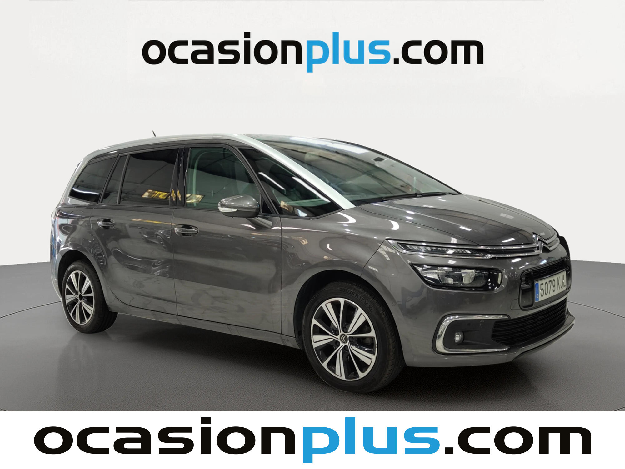 Foto del CITROEN C4 Grand Picasso 2.0BlueHDI S&S Shine 150