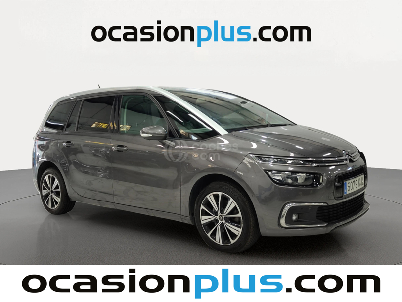 Foto del CITROEN C4 Grand Picasso 2.0BlueHDI S&S Shine 150