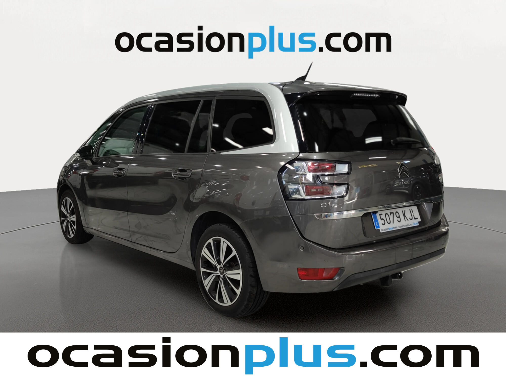 Foto del CITROEN C4 Grand Picasso 2.0BlueHDI S&S Shine 150