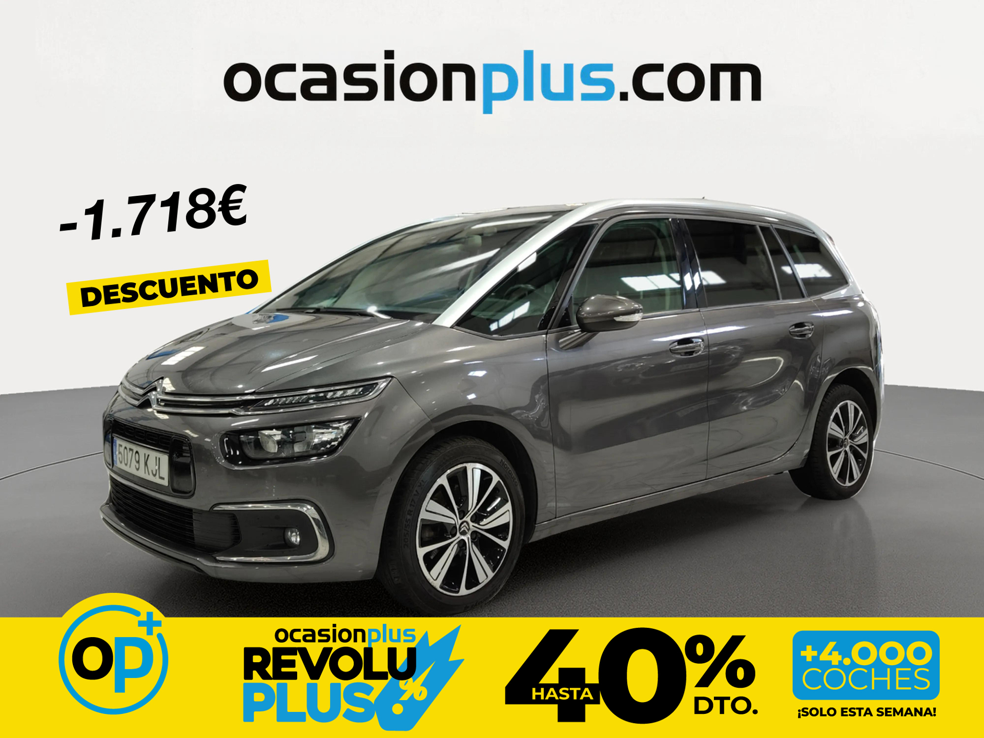 Imagen de CITROEN C4