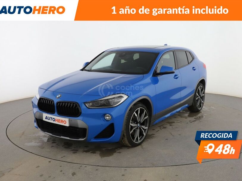 Foto del BMW X2 xDrive 20dA