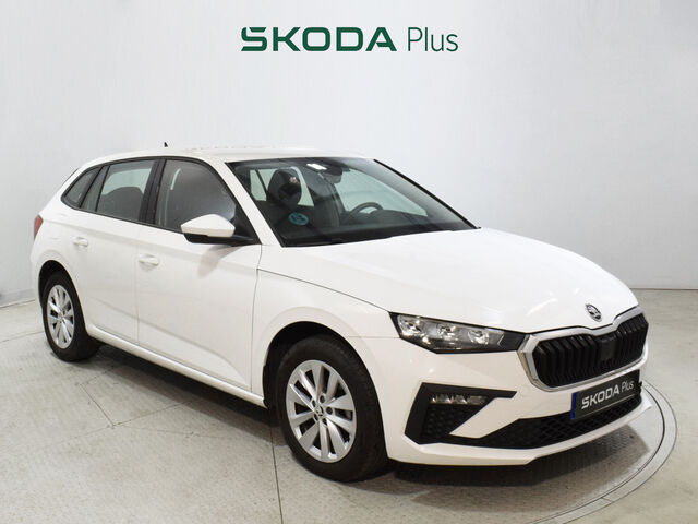 SKODA Scala (1.0 TSI Essence 70 kW (95 CV)) en León