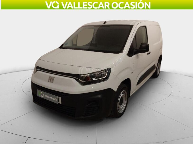 Foto del FIAT Dobló Van 1.5BlueHDI L1 H1 650kg 100