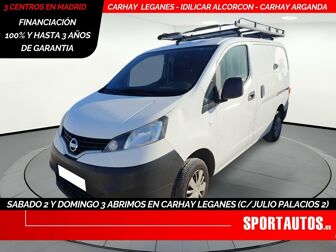 Imagen de NISSAN NV200 Furgón 1.5dCi Comfort 90 EU6