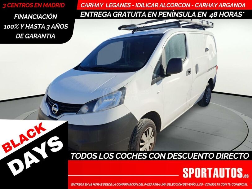 Foto del NISSAN NV200 Furgón 1.5dCi Comfort 90 EU6